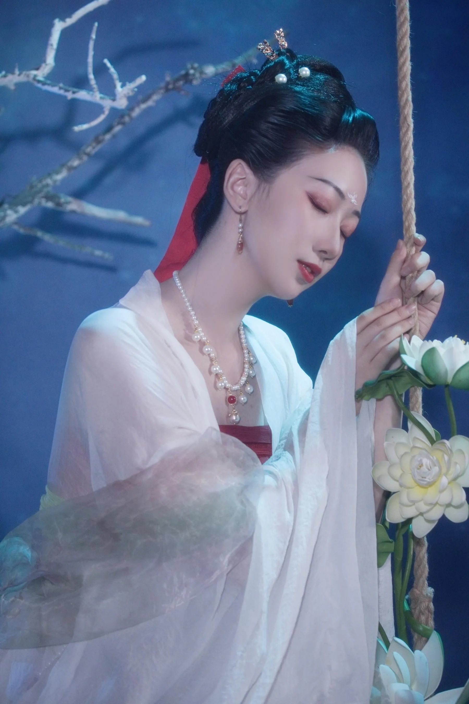 [YITUYU艺图语]2022.08.26 嫦娥 犬壹- [33P]插图